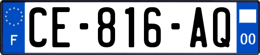 CE-816-AQ