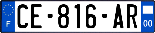 CE-816-AR