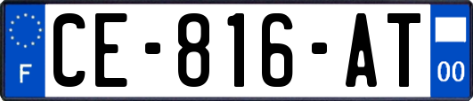 CE-816-AT