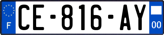 CE-816-AY