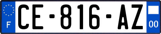 CE-816-AZ