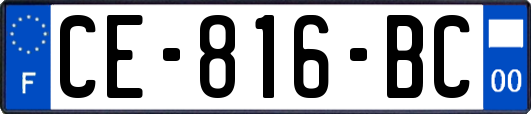 CE-816-BC
