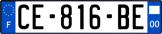 CE-816-BE