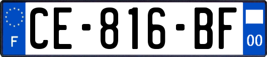 CE-816-BF