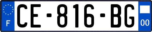 CE-816-BG
