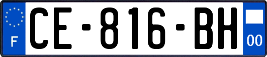 CE-816-BH