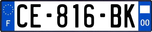 CE-816-BK