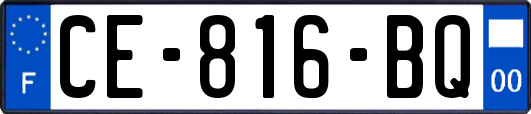 CE-816-BQ