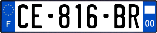 CE-816-BR