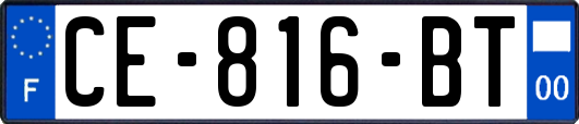 CE-816-BT