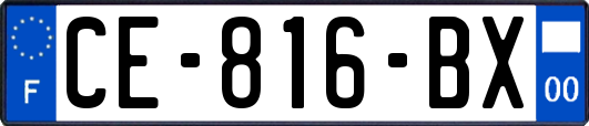 CE-816-BX