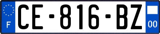 CE-816-BZ