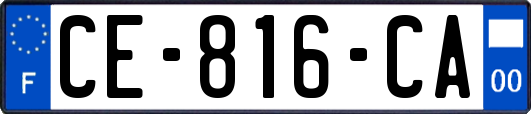 CE-816-CA