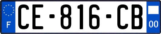 CE-816-CB