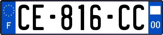 CE-816-CC