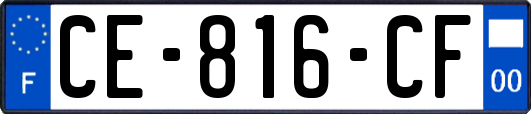CE-816-CF