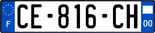 CE-816-CH