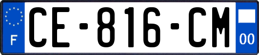 CE-816-CM