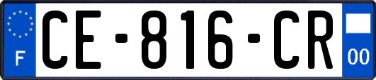 CE-816-CR