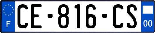 CE-816-CS