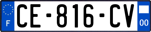 CE-816-CV