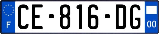 CE-816-DG