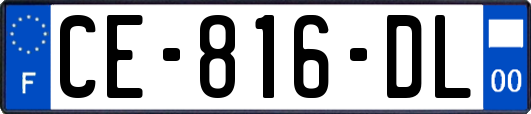 CE-816-DL