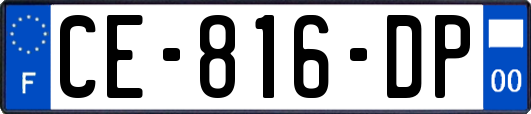 CE-816-DP