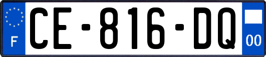 CE-816-DQ