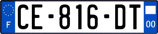 CE-816-DT