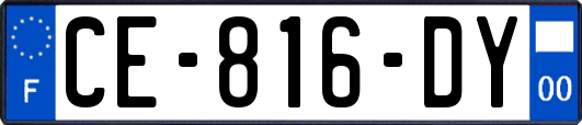 CE-816-DY