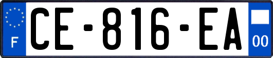 CE-816-EA