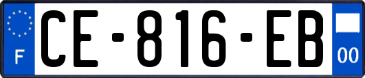 CE-816-EB