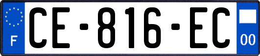 CE-816-EC