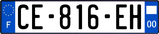 CE-816-EH