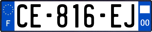 CE-816-EJ
