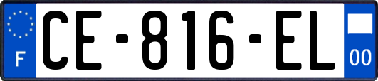 CE-816-EL