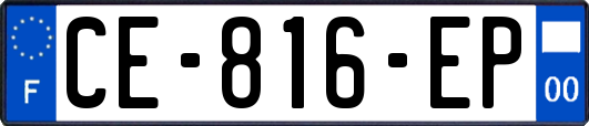 CE-816-EP