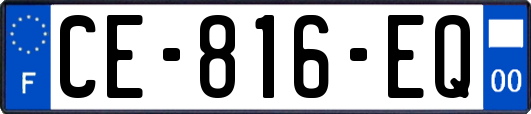 CE-816-EQ