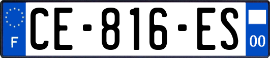 CE-816-ES