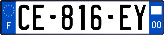 CE-816-EY