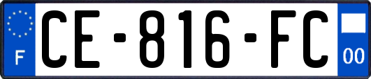 CE-816-FC