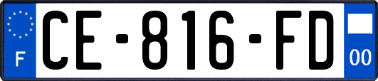 CE-816-FD