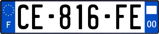 CE-816-FE