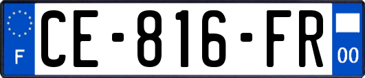 CE-816-FR