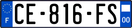CE-816-FS