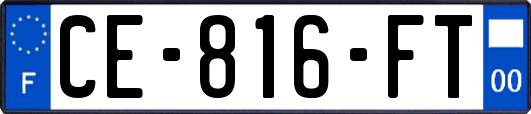 CE-816-FT