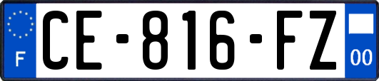 CE-816-FZ