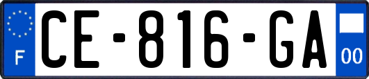 CE-816-GA