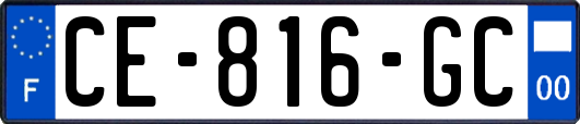 CE-816-GC